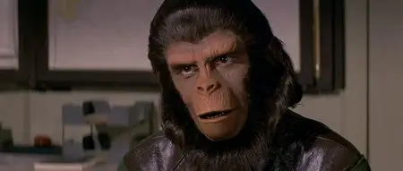 Planet of the Apes - 40th Anniversary Collection (1968 - 1973, 5 Movies)