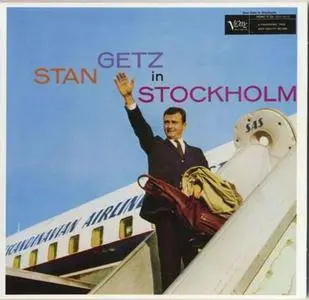 Stan Getz - In Stockholm (1956)