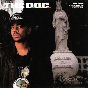 The D.O.C. - No One Can Do It Better (1989) {Ruthless/Atlantic}