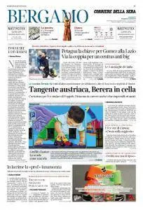Corriere della Sera Bergamo - 26 Giugno 2018
