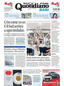 Quotidiano di Puglia Bari - 30 Maggio 2022