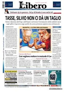 Libero 26.11.2009