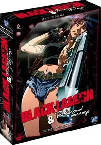 Black Lagoon - Seasons 1-2 + Omakes (2006)