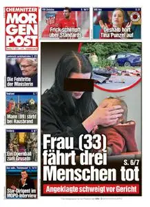 Chemnitzer Morgenpost – 17. Januar 2023
