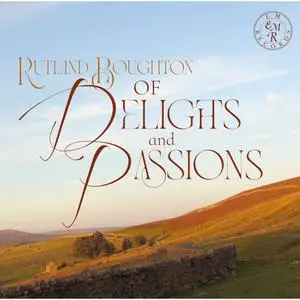 English Piano Trio - Rutland Boughton: Of Delights and Passions (2023)