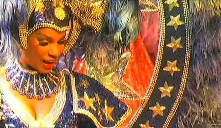 Золотой глобус. 16. Бразилия