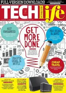 Tech Life Australia - April 2015