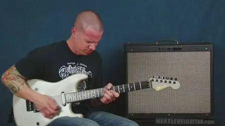 Next Level Guitar - Satriani Made Simple (2015) [repost]