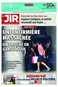 Journal de l'île de la Réunion - 15 novembre 2018