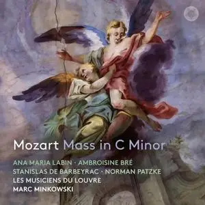 Marc Minkowski - Mozart - Mass K.427 - "Great"(Recons. H. Eder) (2020) [Official Digital Download 24/96]