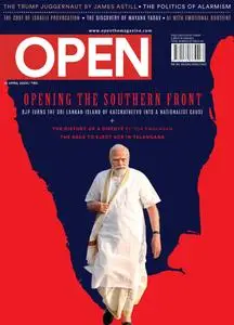 Open Magazine - 15 April 2024