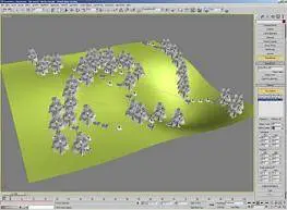 SpeedTreeMAX v4.1