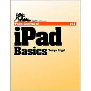 Take Control of iPad Basics