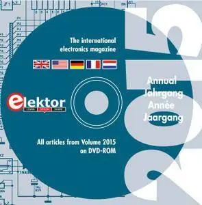 Elektor Electronics - DVD 2015