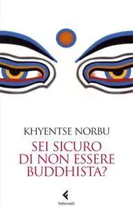 Khyentse Norbu, "Sei sicuro di non essere buddhista" (repost)