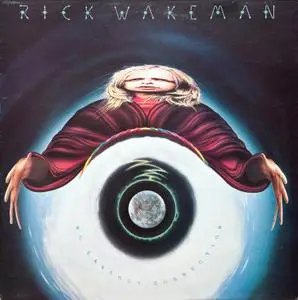 Rick Wakeman And The English Rock Ensemble ‎– No Earthly Connection (1976) [LP, DSD128]