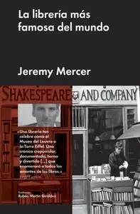 «La librería más famosa del mundo» by Jeremy Mercer