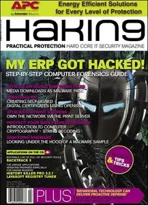 Hakin9 - July/August 2009 (Issue 4/2009)