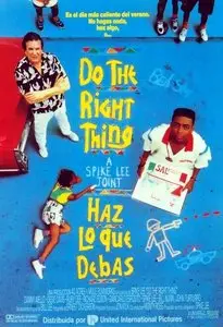 Haz Lo que Debas (Spike Lee, 1989)