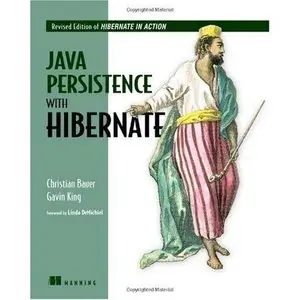 Java Persistence with Hibernate (Repost)   