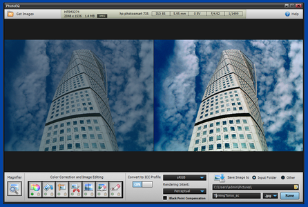 SoftColor PhotoEQ 1.2.6.0 Portable