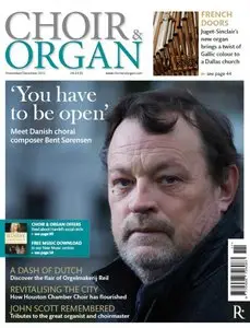 Choir & Organ – November-December 2015