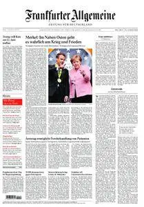 Frankfurter Allgemeine Zeitung F.A.Z. mit Rhein-Main Zeitung - 11. Mai 2018