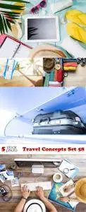 Photos - Travel Concepts Set 58