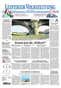 Leipziger Volkszeitung Borna - Geithain - 09. August 2018