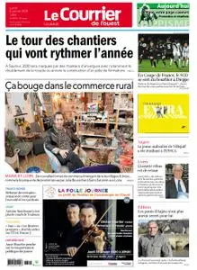 Le Courrier de l'Ouest Saumur – 06 janvier 2020