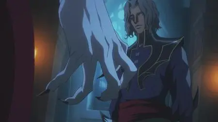 Castlevania S02E04