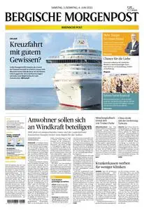 Bergische Morgenpost – 03. Juni 2023