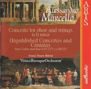 Alessandro Marcello - Concerti e Cantate