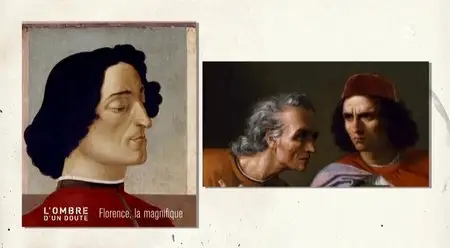 (Fr3) L'ombre d'un doute - Florence, la magnifique (2014)