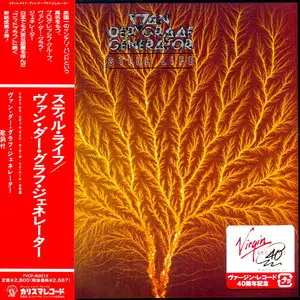 Van der Graaf Generator - Collection 1970-78 (8 Albums, 9CD) [Japan LTD (mini LP) SHM-CD, 2013] Re-up