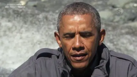 Running Wild with Bear Grylls:  President Barack Obama (2015)
