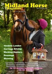 Midland Horse Magazine - October 2023