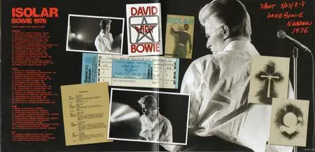 David Bowie - Station To Station (1976) [3CD] {2010 EMI Special Edition}