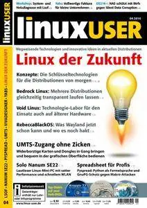 LinuxUser - April 2016