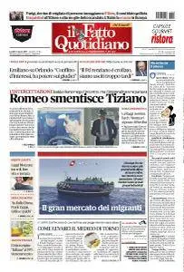 Il Fatto Quotidiano - 6 Marzo 2017