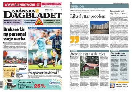 Skånska Dagbladet – 22 juli 2019