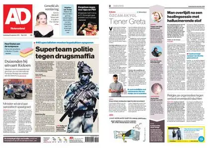 Algemeen Dagblad - Rivierenland – 26 september 2019
