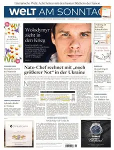 WELT AM SONNTAG – 13. März 2022