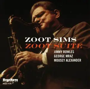 Zoot Sims - Zoot Suite [Recorded 1973] (2007)