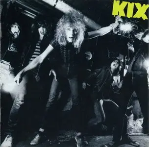 Kix - Kix (1981)