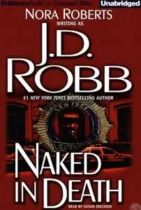 J. D. Robb - Naked in Death