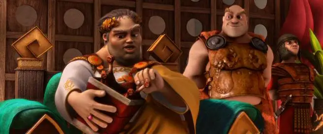 Gladiatori di Roma (2012)