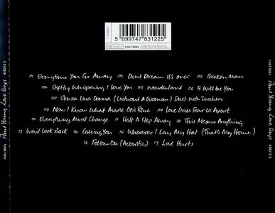 Paul Young - Love Songs (1996)