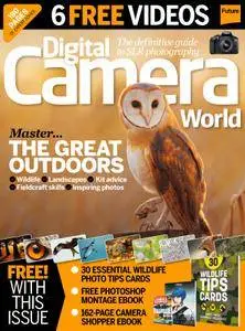 Digital Camera World - October 2016
