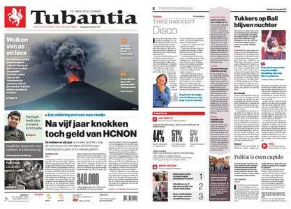 Tubantia - West – 28 november 2017